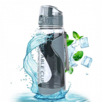 Eu Sandelis Stilinga sportinė gertuvė 600 ml BD03