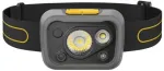 GP Lighting Discovery, Headband prožektorius, Juodas, Plastic, 5 m, IPX5, CE, UKCA, RoHS, IEC62471