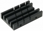 NVMe 2242 SSD radiatorius, skirtas Raspberry Pi M.2 HAT+ - PiHut 106040
