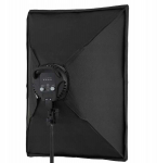 &bdquo;FreePower LED-30RGB&ldquo; LED lempa su &scaron;viesdėže 50x70cm