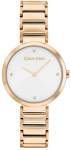 Laikrodis Damski CALVIN KLEIN Minimalistic T Bar 25200140 + BOX
