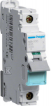 Hager MCB OFF OVERICN=10000A/ICU=15KA 1P B 20