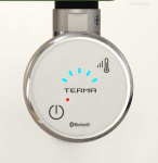 Terma Kaitinimo elementas (tenas) MOA Mėlyna, baltas, 300W spiralinis laidas