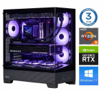 Stacionarus kompiuteris INTOP Ryzen 5 7500F 32GB DDR5 1TB SSD M.2 NVME RTX5060 8GB WIN11Pro (RW54841)