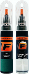 Firanto FORD EUROPE PNPCD - JUICE Žalias Dažų korektorius įbrėžimų taisymui + Lakas 15 ml