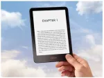 Amazon Kindle 7&rdquo; 12 kartos B0CFPJYX7P el. knygų skaitytuvas 16 GB Wi-Fi juodas &ndash; su reklamomis