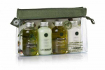 Vonios rinkinys La Chinata Care Travel Kit 4 Dalys