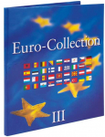 Trijų dalių euro monetų albumas (Dalis III)