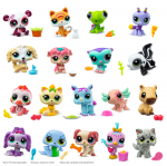 TM Toys &bdquo;Littlest Petshop&ldquo; &ndash; augintinio staigmenos asilas, CDU &ndash; (00503)