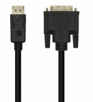 Cablu DisplayPort la DVI Aisens A125-0463 Juoda 3 m