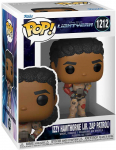 FUNKO POP! Vinilinė figūrėlė: Disney - Lightyear: Izzy Hawthorne (Jr. Zap Patrol), 9.5 cm
