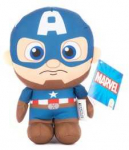 Mattel Disney Marvel &ndash; Lil Bodz w. Garsas &ndash; Kapitonas Amerika (I-MAR-9350-4-FO)