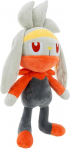 Jazwares Pokemon Raboot plush toy 30cm