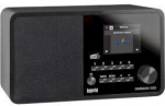 Radio Imperial Radio DABMAN i150 DAB+/FM juoda