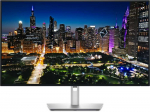 Dell Monitorius u3225qe 31,5 cala ips juodas led 4k(3840x2160)/16:9/thunderbolt/hdmi/dp/usb-c/usb/rj-45/3y