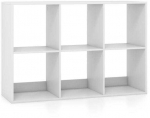 Promotions Knygų lentyna, 104x33x70 cm, balta