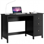 Promotions Ra&scaron;omasis stalas, 120x50x75 cm, baltas