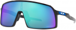 JAV Oakley Sutro polished juodas Prizm sapphire akiniai