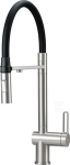 Virtuvinis mai&scaron;ytuvas Deante Magnetic su pajungimu vandens filtrui, BRM_F75M, Brushed steel