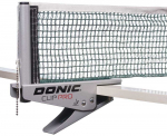 DONIC Clip Pro reguliuojamas stalo teniso tinklas
