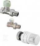 Oventrop SET C PROS. DN15, VINDO TH 0- 28.C