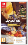 Game Mill Avataras: The Last Airbender &ndash; Pusiausvyros siekis (Kodas dėžutėje) &ndash; Nintendo Switch