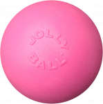 Jolly Pets &ndash; Ball Bounce-n Play 11cm Rožinė (burbulinės gumos kvapas) &ndash; (JOLL068B)