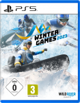 Wild River 2023 m. žiemos žaidynės &ndash; PlayStation 5