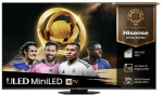 &bdquo;Hisense U8Q 85&ldquo; 4K UHD ULED mini LED juodas &ndash; televizorius 85U8Q (6942351419640)