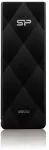 Silicon Power 16GB Blaze B20 USB 3.2 atmintinė, juoda