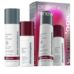 Protect + Renew Set Dermalogica: Dynamic Skin, Retinol, Anti-Wrinkle, Serum, For Face, 10 ml + Dynamic Skin, Retinol, Anti-Wrink