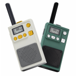 Lubinis &scaron;viestuvas Radijo Ry&scaron;io Rinkinys - Redleaf W1A 5km Nuotolis 8 Kanalai 99 Kodai PTT VOX