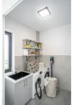 MATIS PLUS LED &scaron;viestuvas, žemyn &scaron;viečiantis, 13W, juodas, 4000K, 1020lm, AC220-240V, pavi