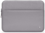 Tech-Protect Sleeve Ne&scaron;iojamas kompiuteris Bag 15-16 - Gray