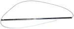 Volvo 242 244 264 760 740 240 940 960 850 S70 1976 - 2000 &Scaron;iaurės antenos stiebas