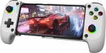 &bdquo;Mars Gaming MGPXW 2in1&ldquo; žaidimų pultas telefonui su 6,8 colio &bdquo;Bluetooth&ldquo; / USB ry&scaron;iu (PS4, PS3, Android, iOS)