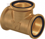 Uponor TRIGUBAS ŽALVARIS WIPEX PN6 GW3"XGW3"XGW3