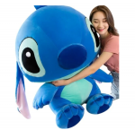 Pliu&scaron;inis žaislas Stitch 80 cm, Happy people S-04