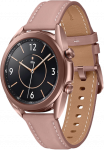 I&scaron;manusis laikrodis Samsung Galaxy Watch 3 R855 41mm LTE - Bronze