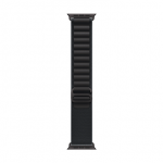 &bdquo;Apple&ldquo; 49 mm juodas &bdquo;Alpine Loop&ldquo; &ndash; vidutinio dydžio &ndash; juodo titano apdaila
