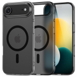 Tech-Protect MagFlex MagSafe dėklas skirtas Apple iPhone 17 Air - matinis juodos spalvos