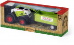 Rappa Metal tractor with siding
