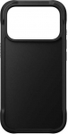 Dėklas Nomad Rugged Case, juodas - iPhone 17 Pro