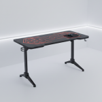 Up Up CyberArena RGB Žaidimo stalas (SPEC)