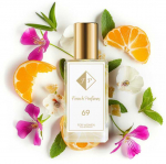 Nr69 kvepalai įkvėpti Calvin Klein &ndash; Obsession Night 33 ml EDP