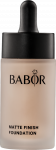 BABOR Matifikuojanti kreminė pudra Matte Finish 02 Ivory