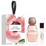 Set Narciso Rodriguez: All Of Me Eau De Parfum For Women, 90 ml + All Of Me Eau De Parfum For Women, 10 ml