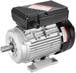 0.75kW Elektros Variklis, 1400 aps./min., 220-240V, Vienfazis, Didelio Greičio, Pramoninis, Galingas