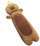 Happy People An 25/5 vaiki&scaron;kas žaislas 2in1 Kapibara-pagalvė, 70cm