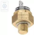 Vag Termostatas Golf Mk2 Jetta Mk2 1987 1992 Originalus 191919521C